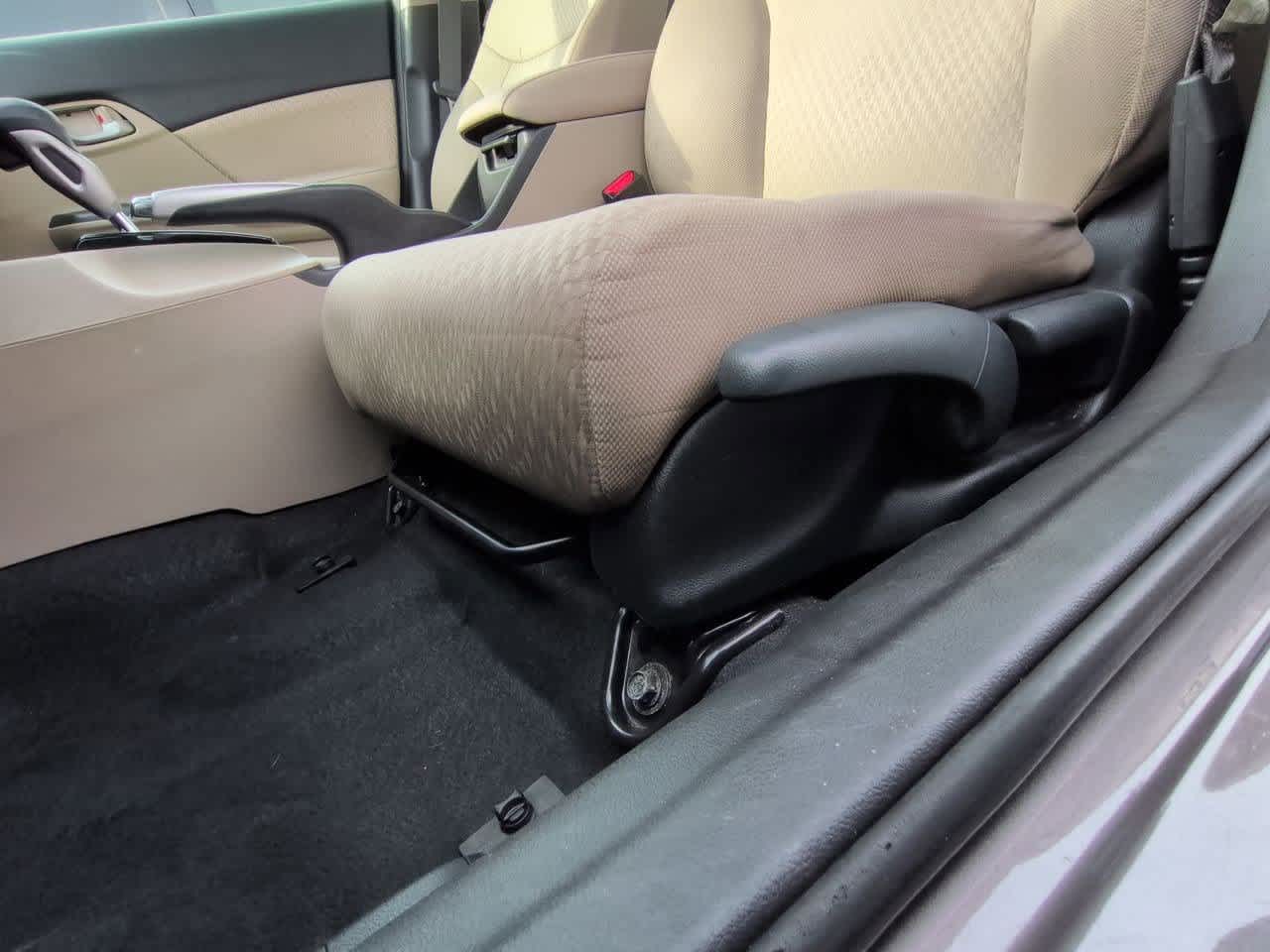 Thumbnail: 2015 Honda Civic - 16