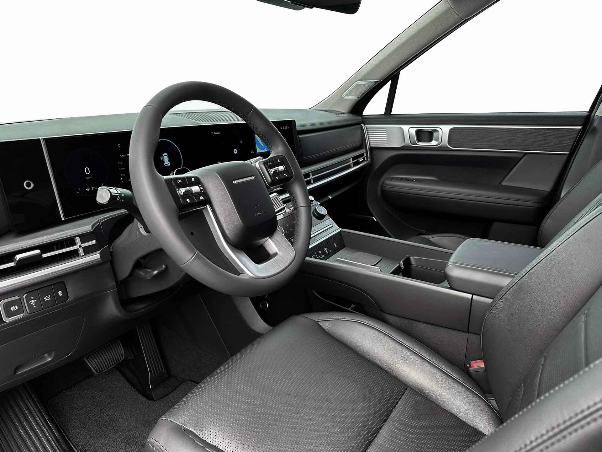 2025 Hyundai Santa Fe Limited 14
