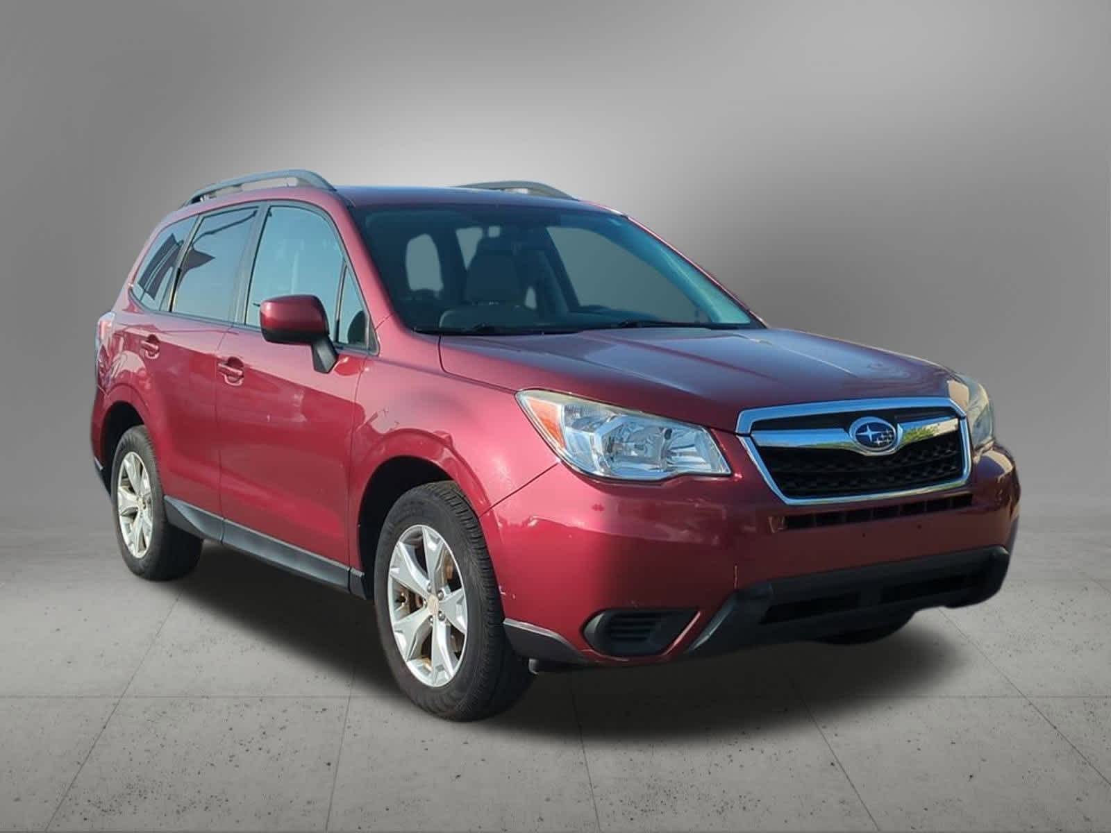 Thumbnail: 2014 Subaru Forester - 8
