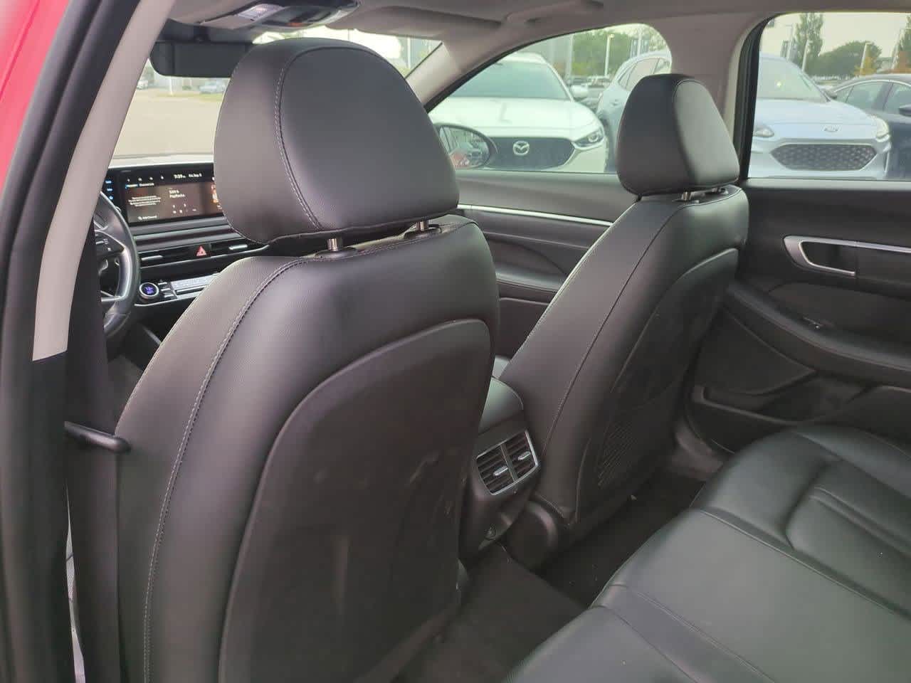 Thumbnail: 2020 Hyundai Sonata - 16