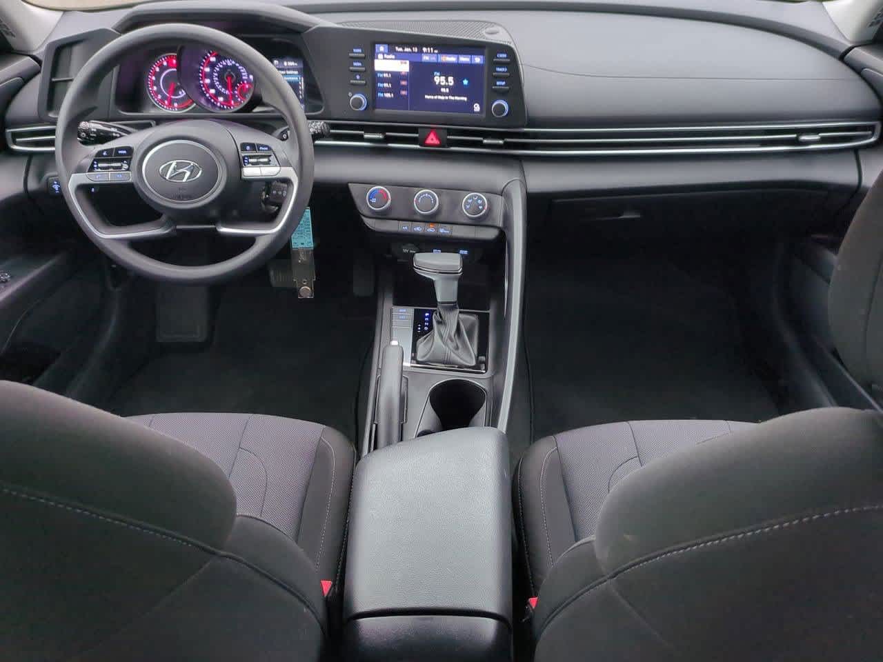 Thumbnail: 2023 Hyundai Elantra - 14