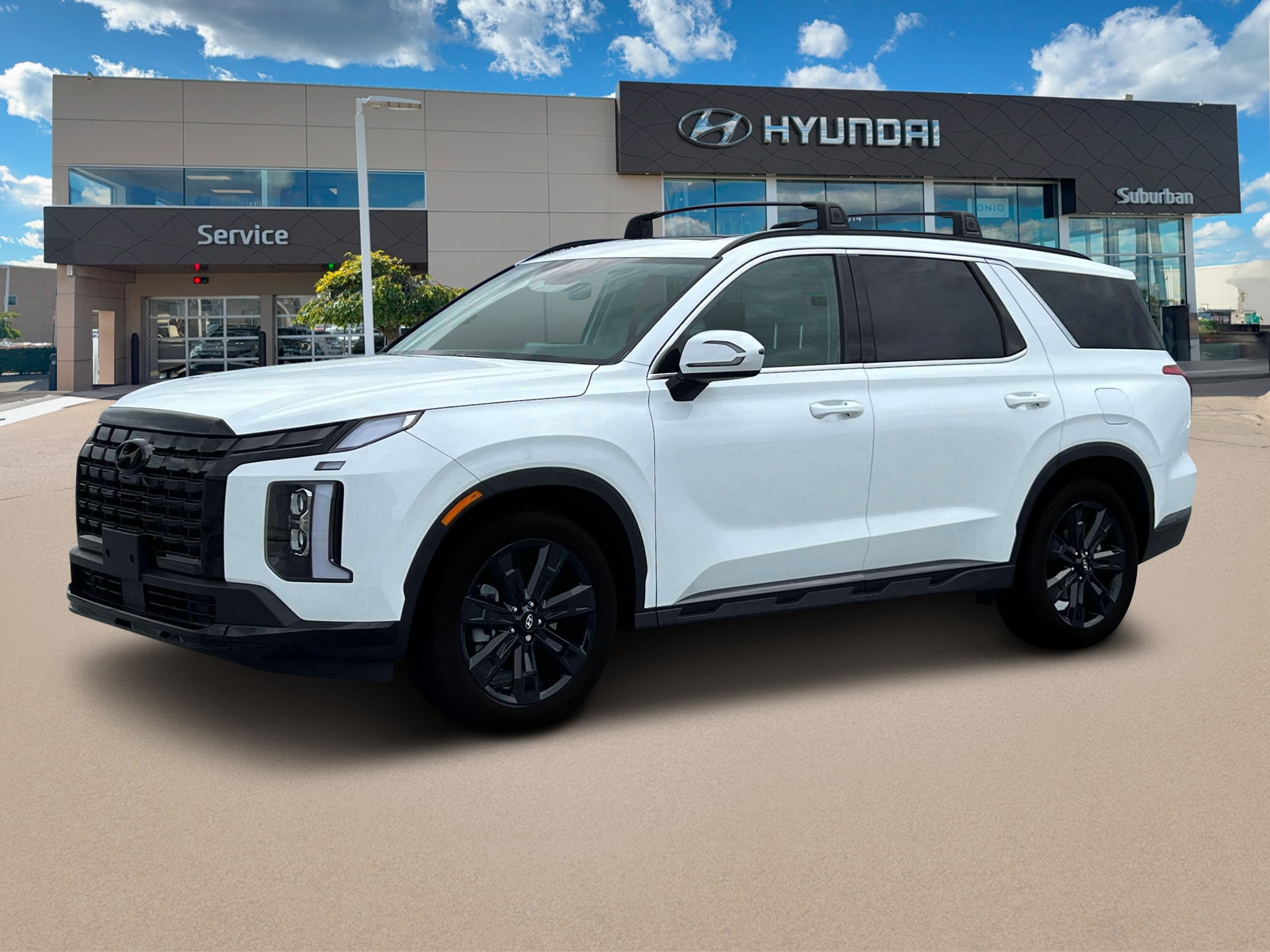 Thumbnail: 2025 Hyundai Palisade - 2