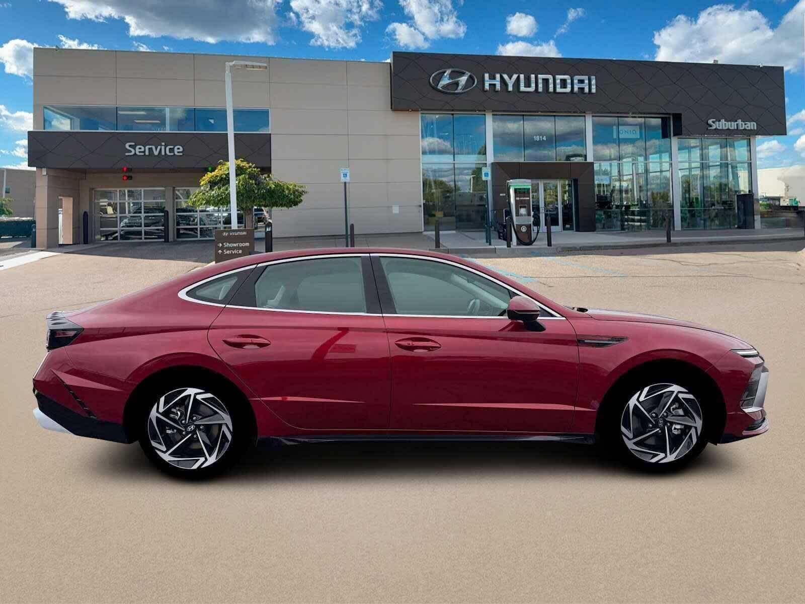 Thumbnail: 2026 Hyundai Sonata - 9