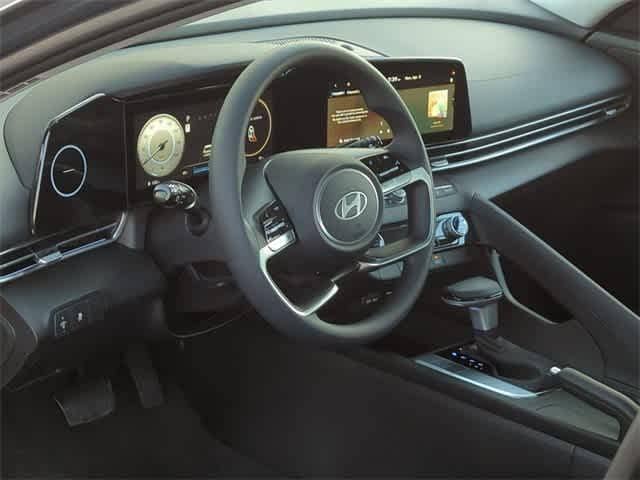 Thumbnail: 2024 Hyundai Elantra - 2