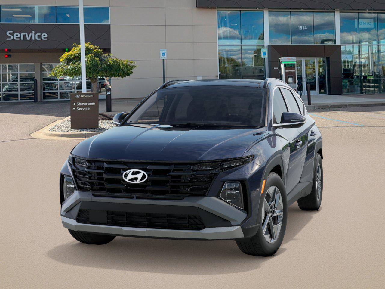 Thumbnail: 2025 Hyundai Tucson - 6
