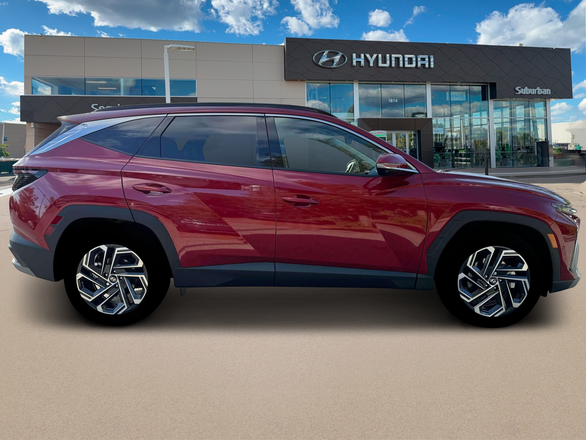 Thumbnail: 2025 Hyundai Tucson - 9