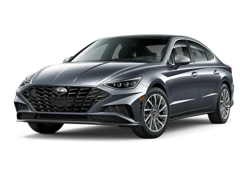 Used 2022 Hyundai Sonata Limited Sedan