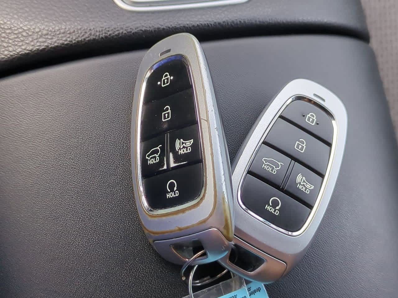 Thumbnail: 2021 Hyundai Santa Fe - 31