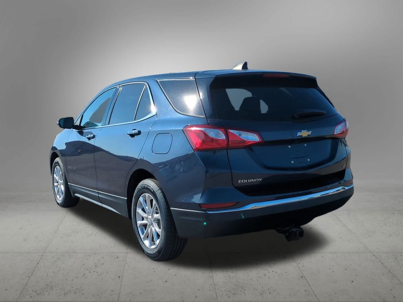 Thumbnail: 2018 Chevrolet Equinox - 4