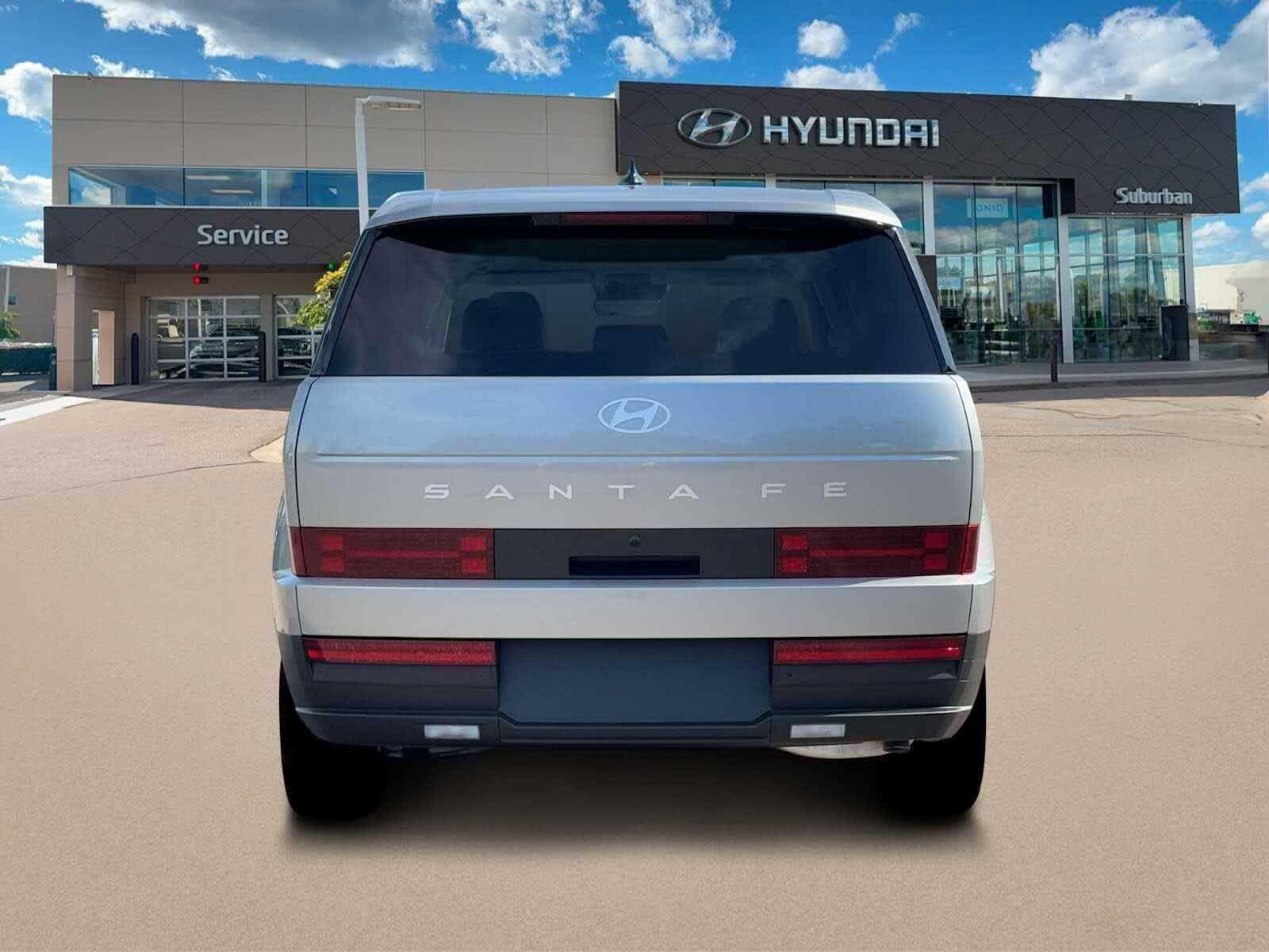 Thumbnail: 2026 Hyundai Santa Fe - 6