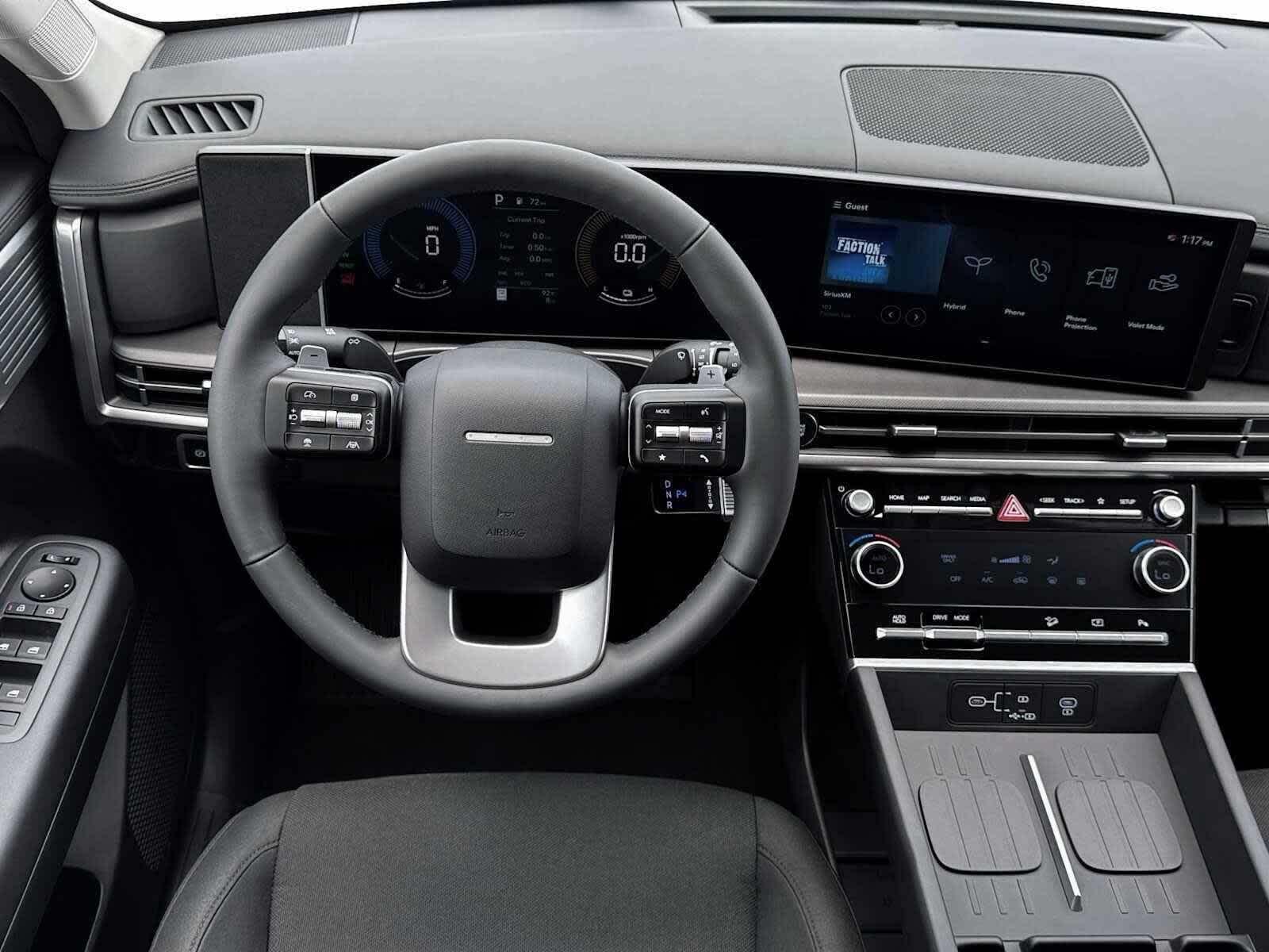 Thumbnail: 2026 Hyundai Santa Fe - 17