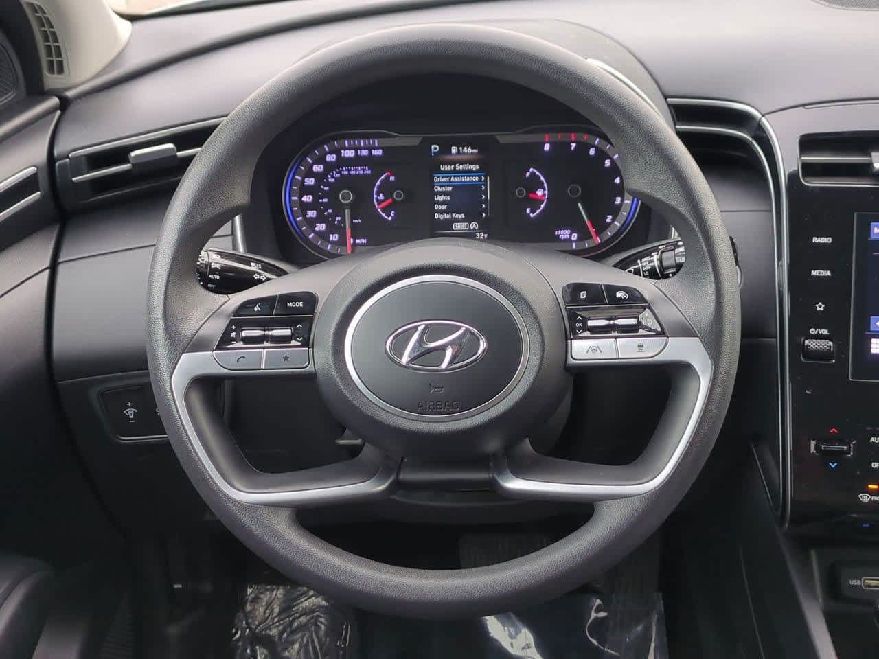 Thumbnail: 2024 Hyundai Tucson - 21