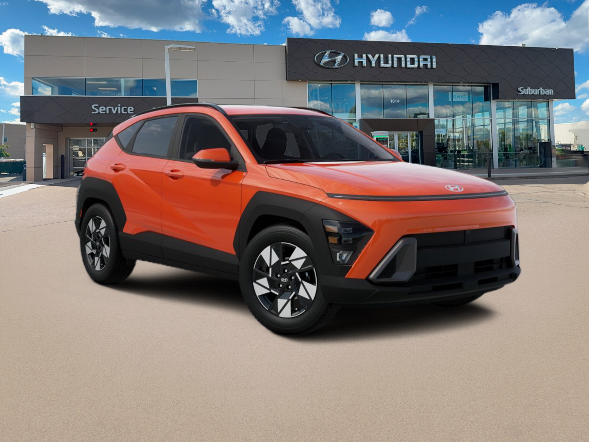Thumbnail: 2025 Hyundai Kona - 6