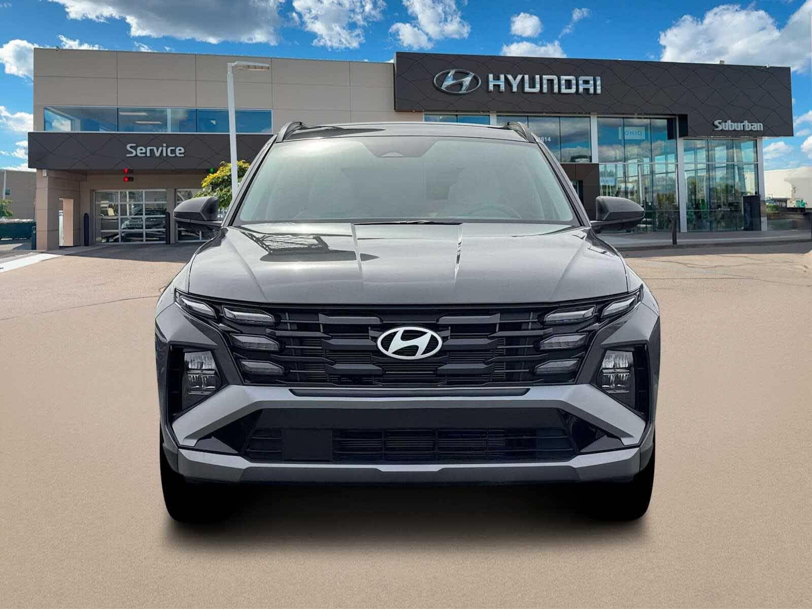 Thumbnail: 2026 Hyundai Tucson - 12