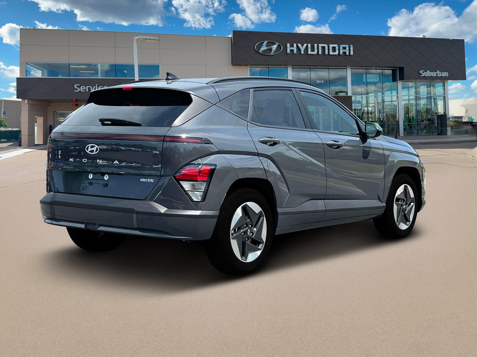 Thumbnail: 2025 Hyundai Kona - 7