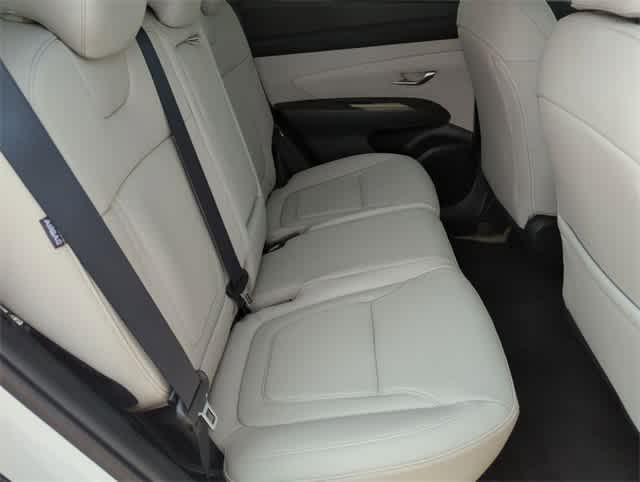 2025 Hyundai Tucson SEL Convenience 20