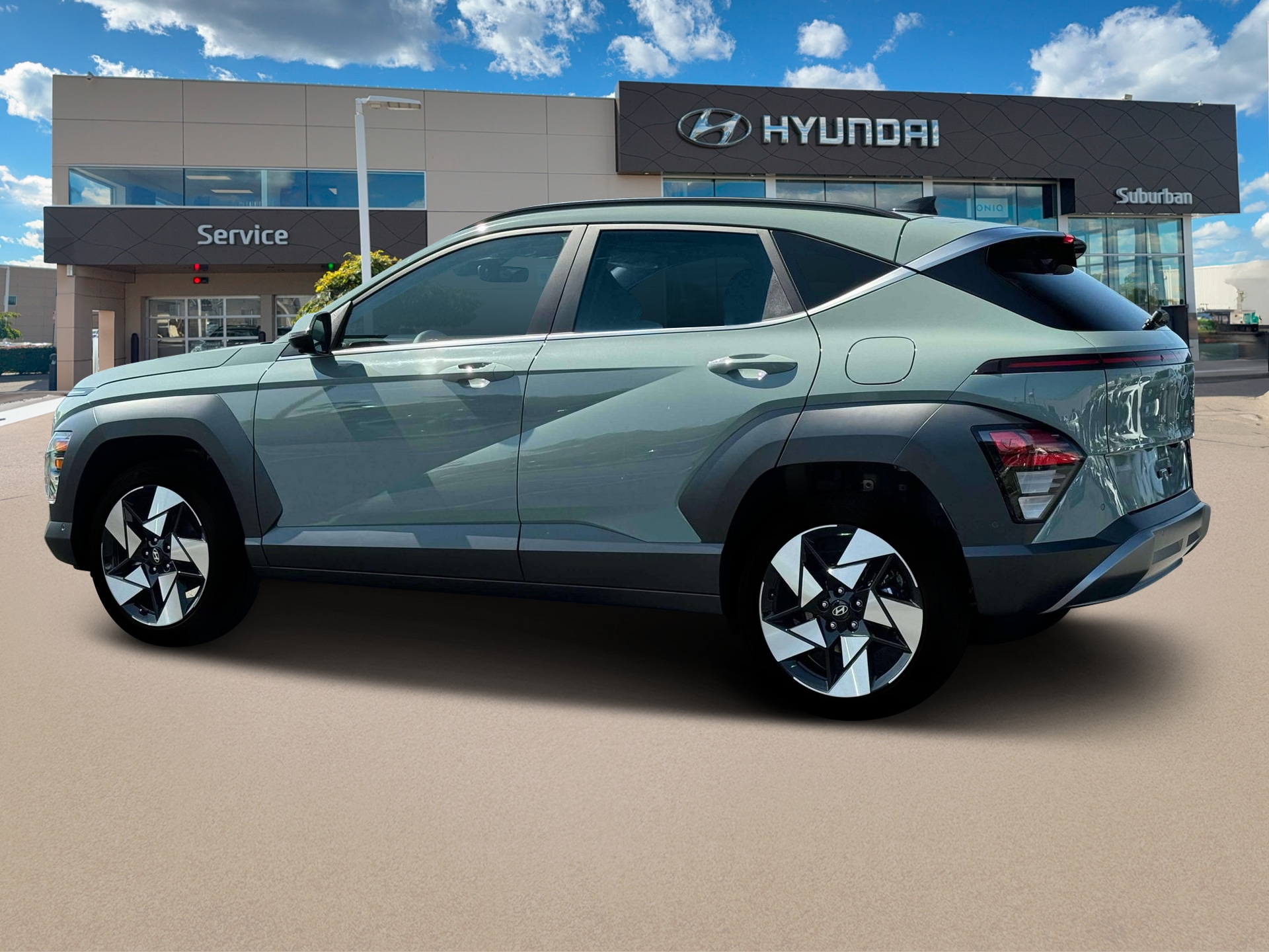 Thumbnail: 2026 Hyundai Kona - 4