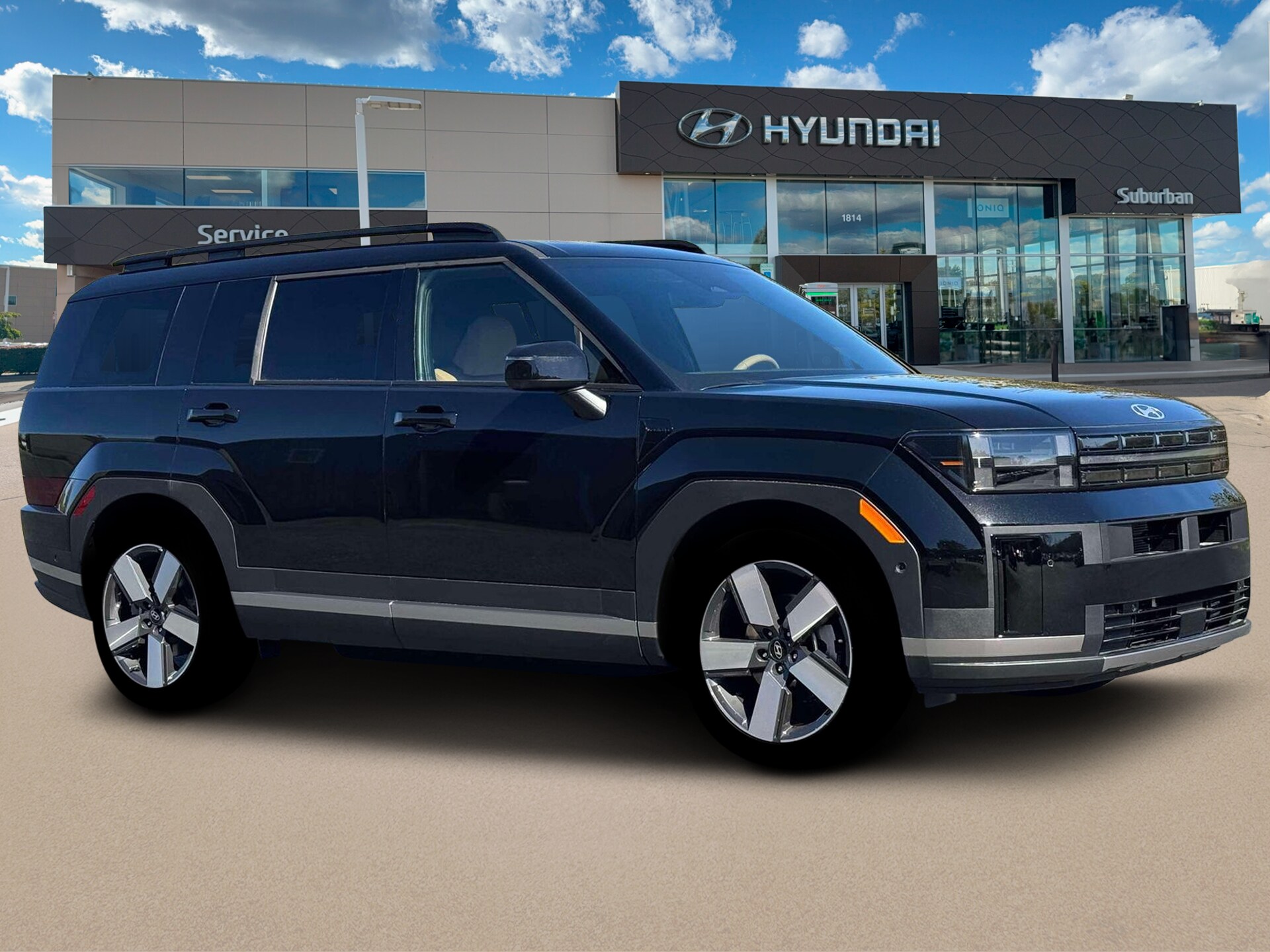 Thumbnail: 2026 Hyundai Santa Fe - 10