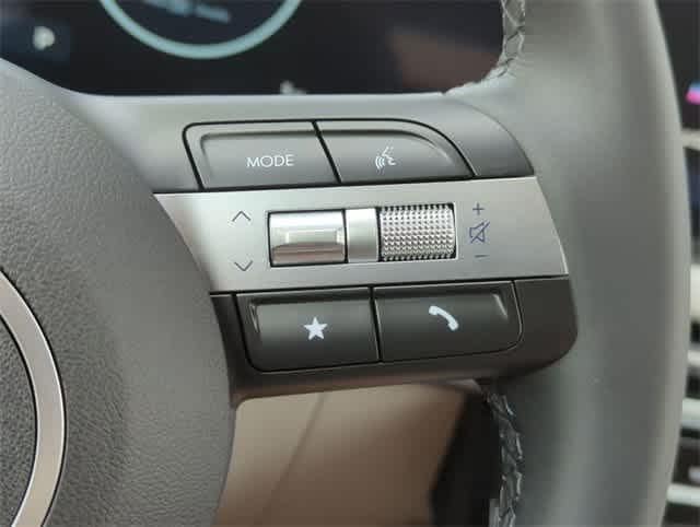 2025 Hyundai Tucson SEL Convenience 25