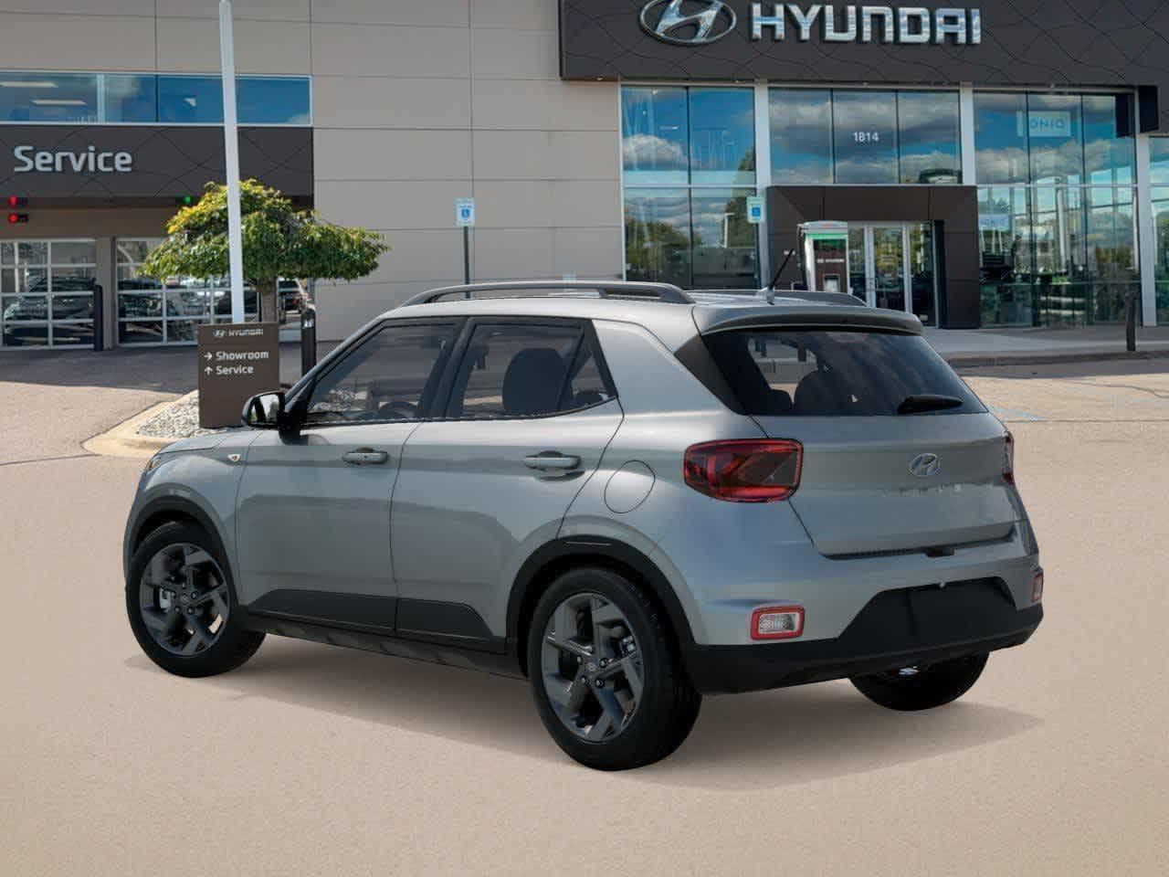Thumbnail: 2026 Hyundai Venue - 5
