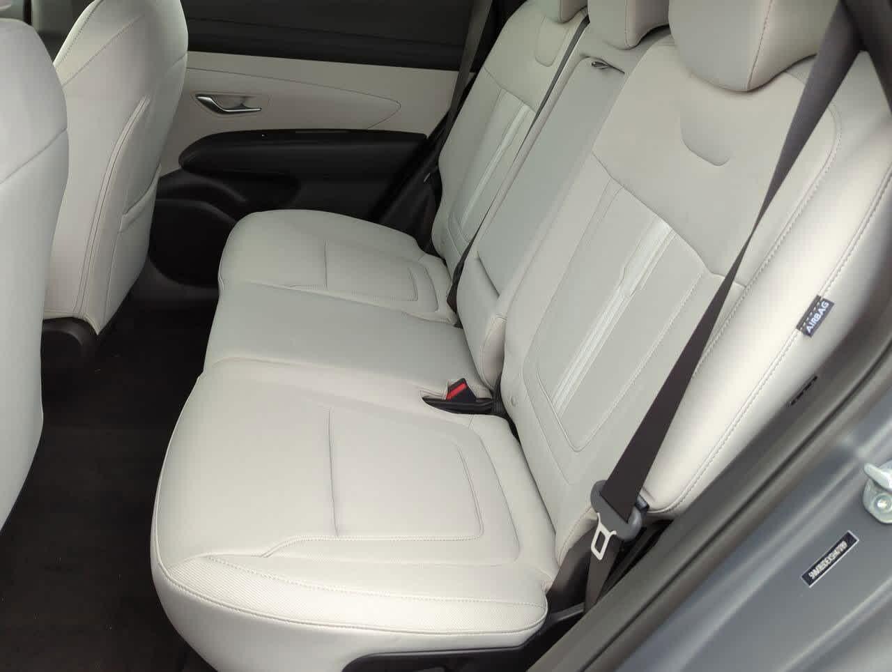 Thumbnail: 2025 Hyundai Tucson - 18