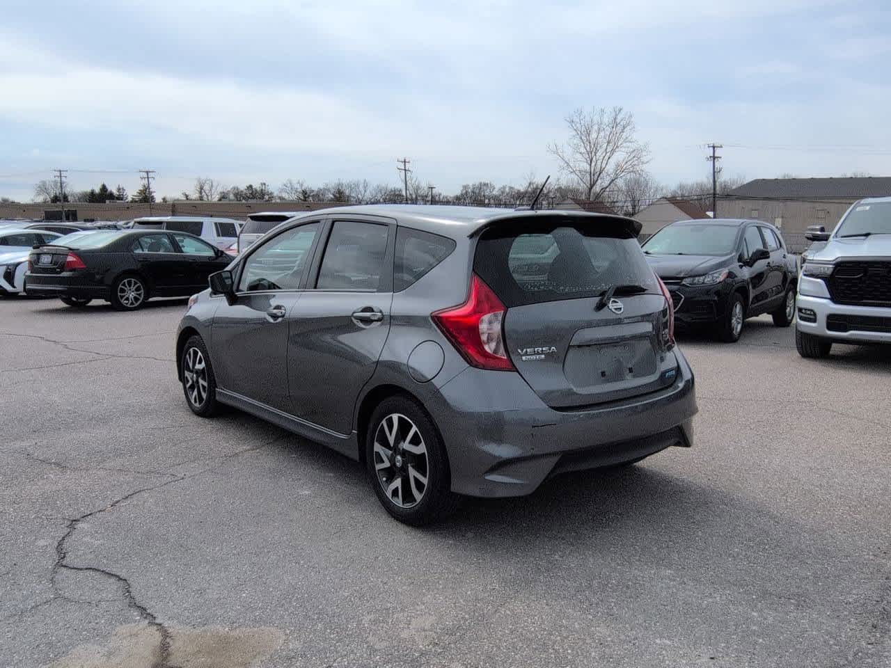 Thumbnail: 2016 Nissan Versa Note - 4