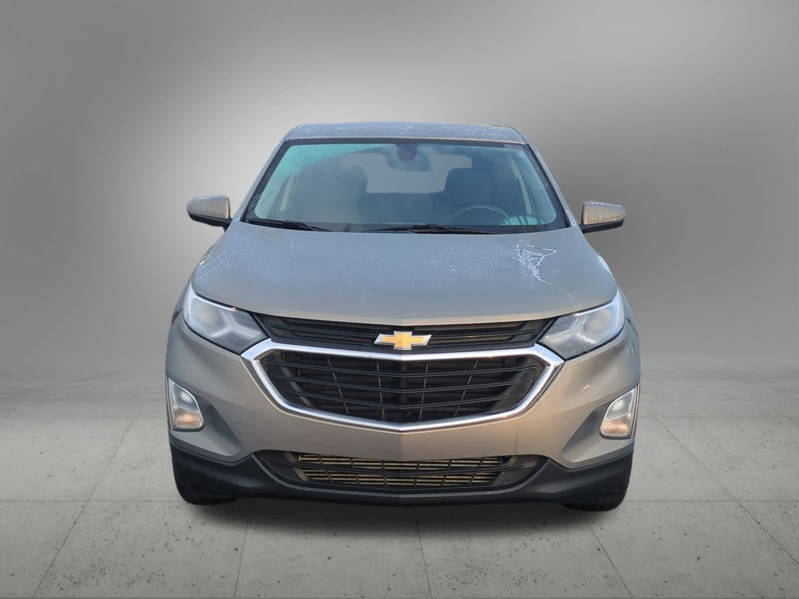 Thumbnail: 2018 Chevrolet Equinox - 9
