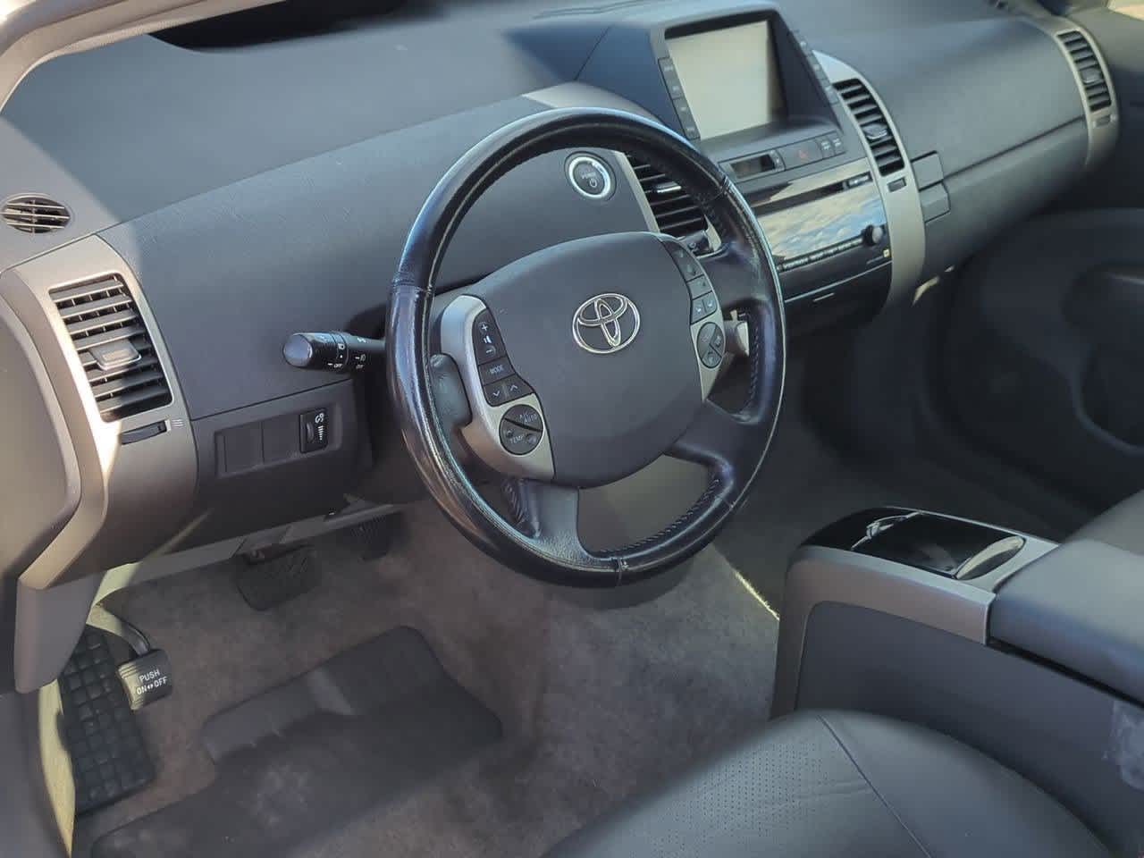 Thumbnail: 2007 Toyota Prius - 2
