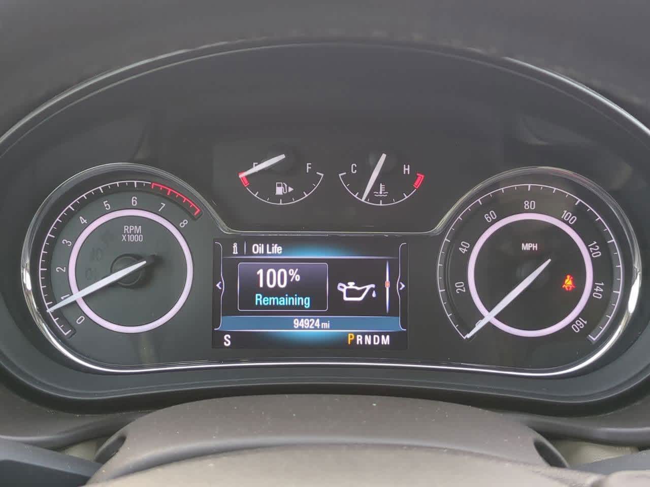 Thumbnail: 2017 Buick Regal - 34