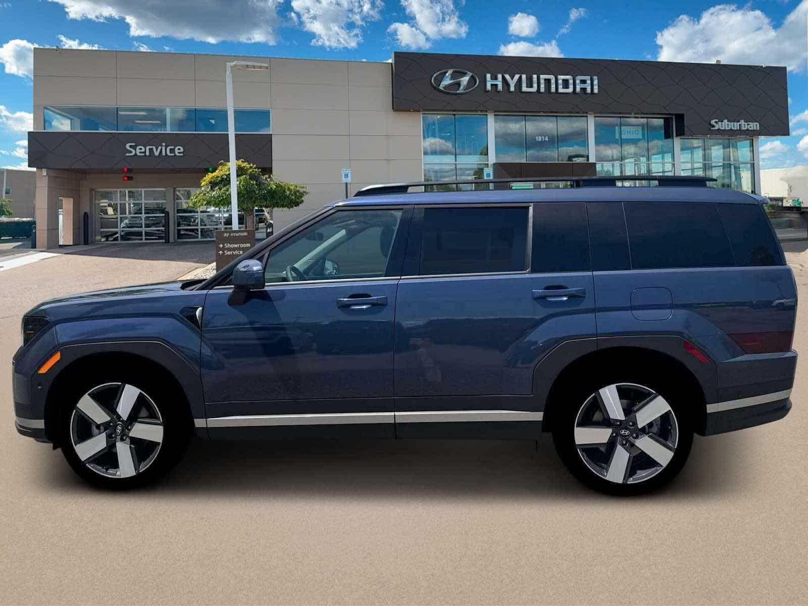 Thumbnail: 2026 Hyundai Santa Fe - 3