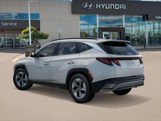 2025 Hyundai Tucson SEL 5