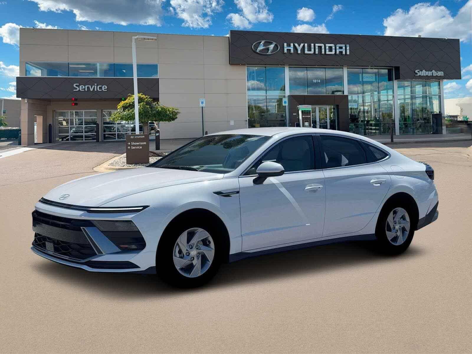 Thumbnail: 2026 Hyundai Sonata - 2