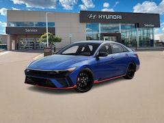 2025 Hyundai Elantra N Sedan Sedan