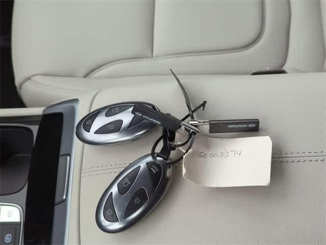 Thumbnail: 2025 Hyundai Tucson - 34