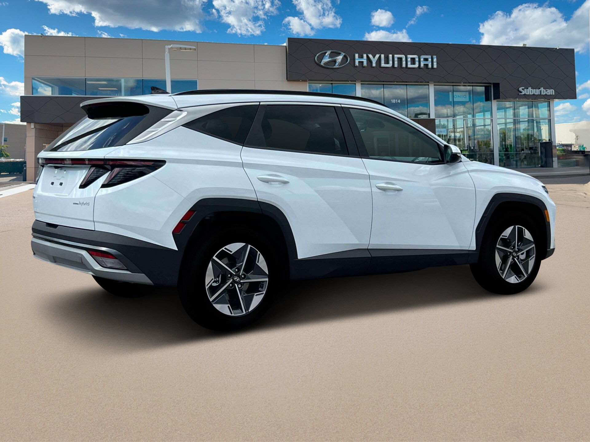 Thumbnail: 2025 Hyundai Tucson - 8