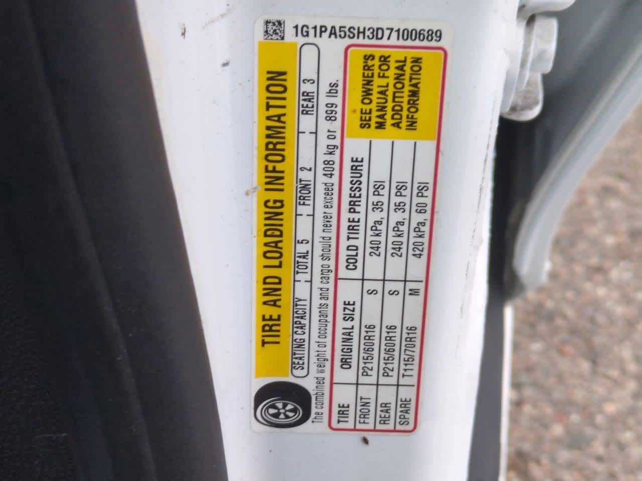 Thumbnail: 2013 Chevrolet Cruze - 34