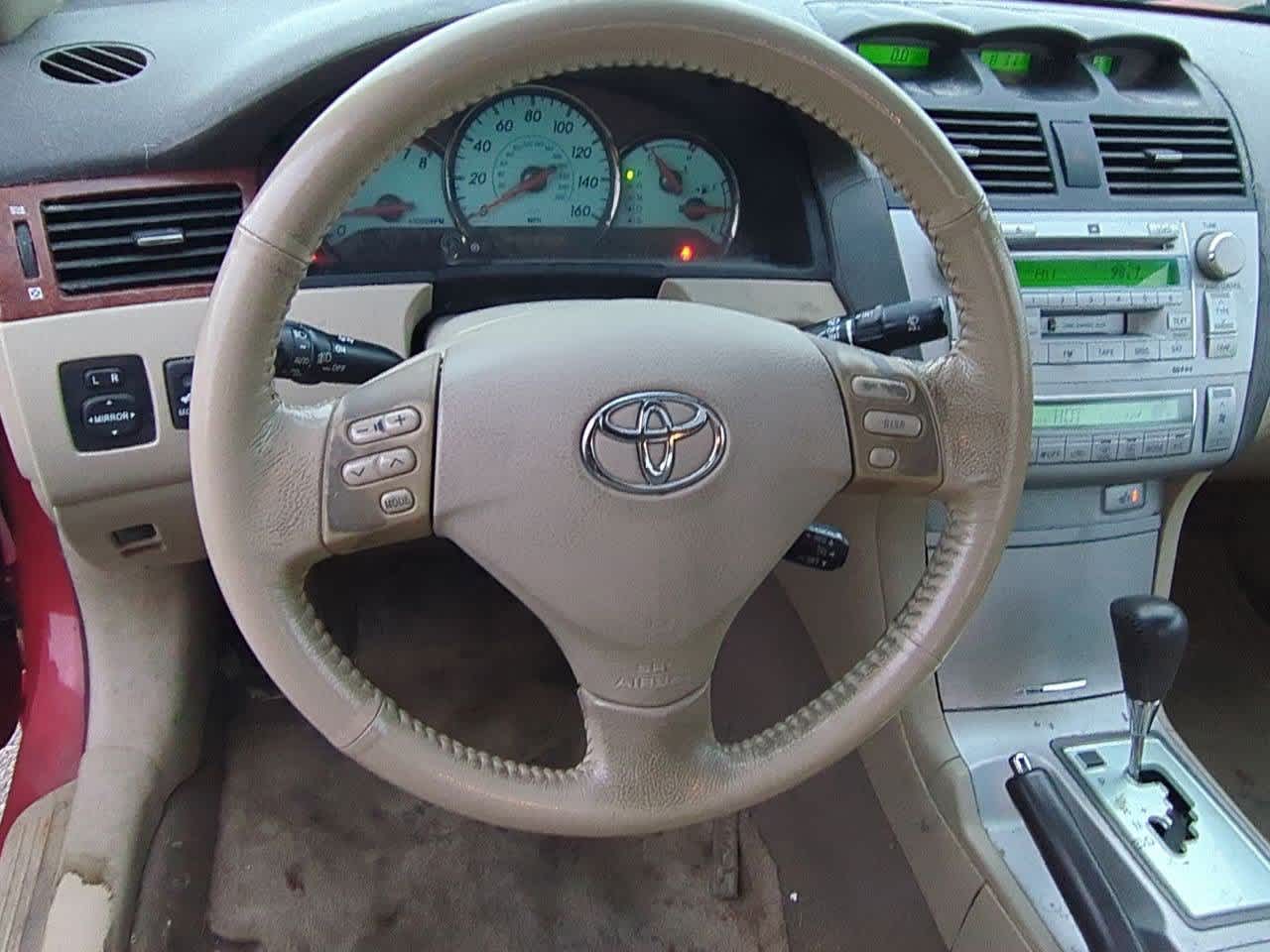 Thumbnail: 2006 Toyota Camry Solara - 22