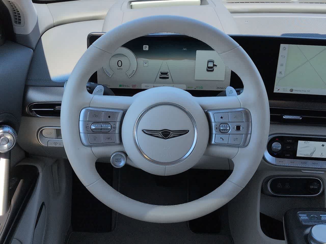 Thumbnail: 2023 Genesis GV60 - 23