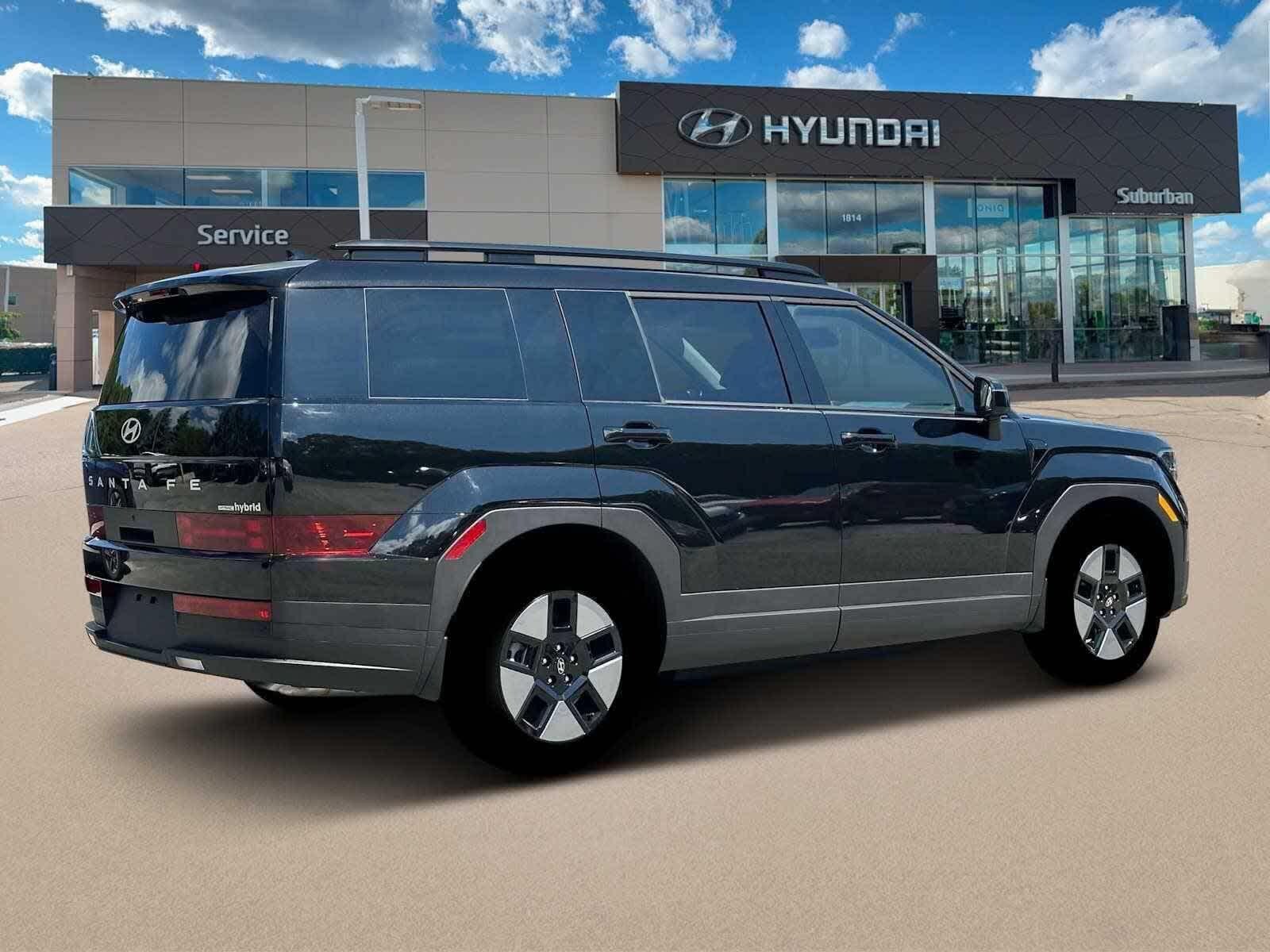 Thumbnail: 2026 Hyundai Santa Fe - 8