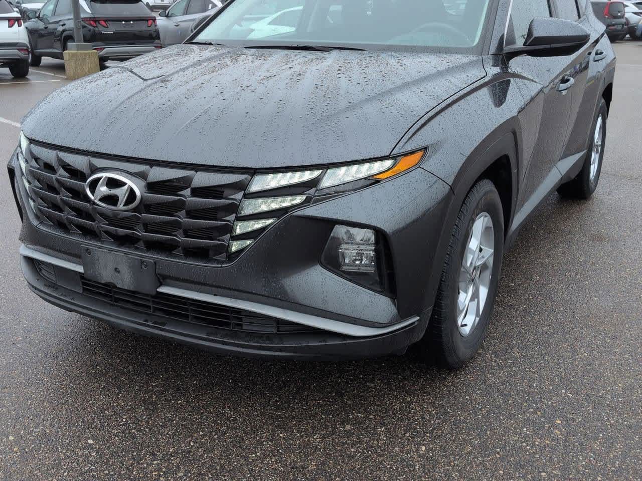 Thumbnail: 2024 Hyundai Tucson - 10