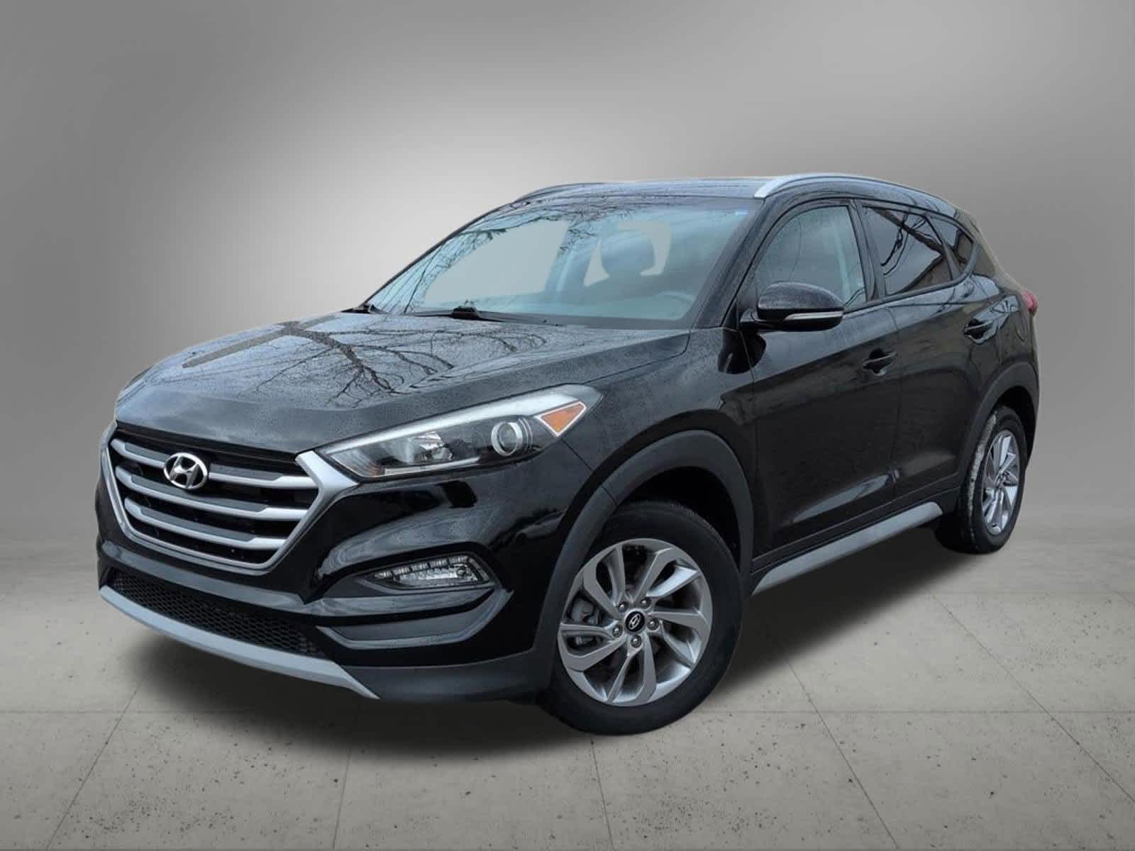 Thumbnail: 2017 Hyundai Tucson - 1