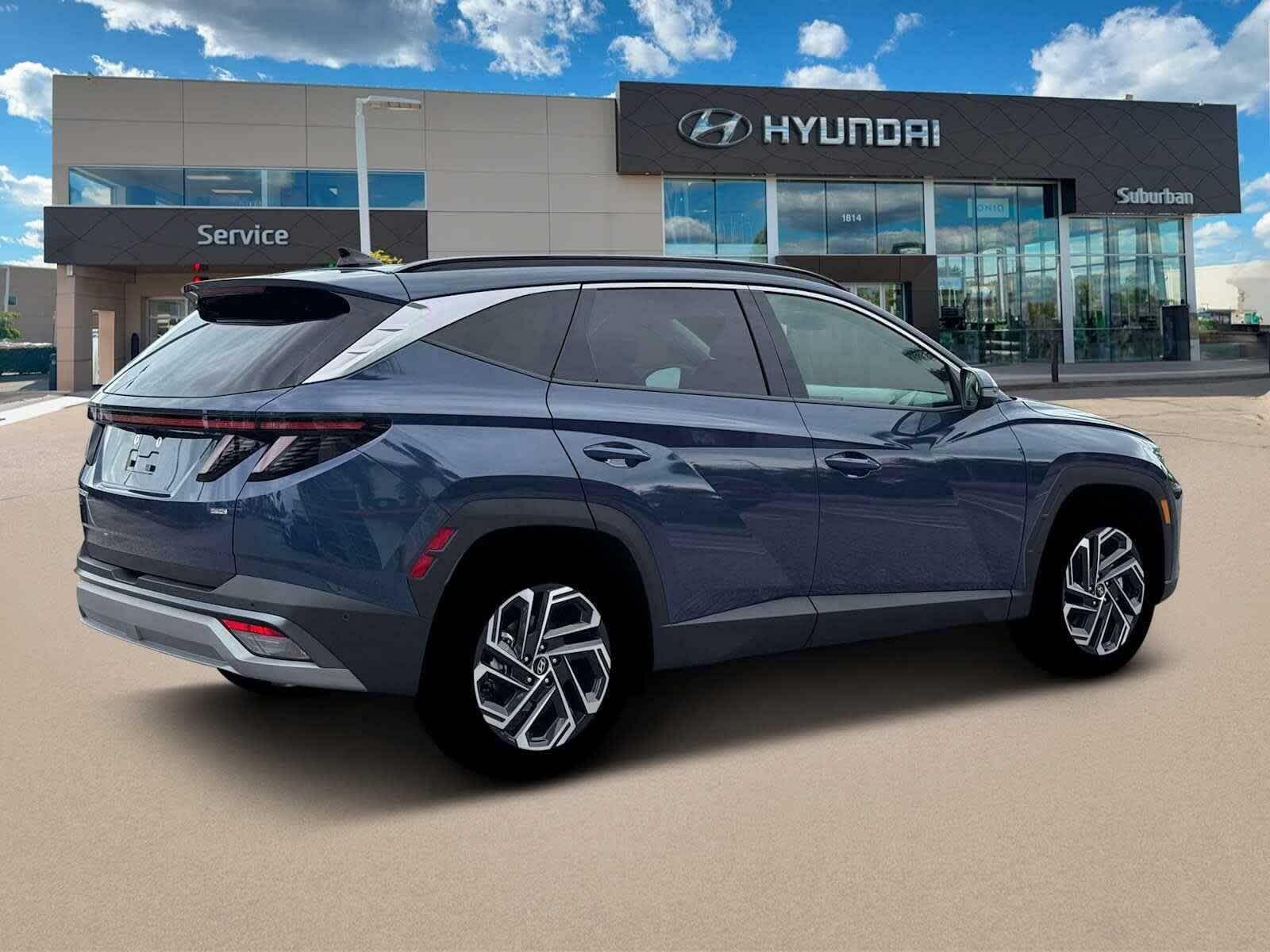 Thumbnail: 2026 Hyundai Tucson - 8