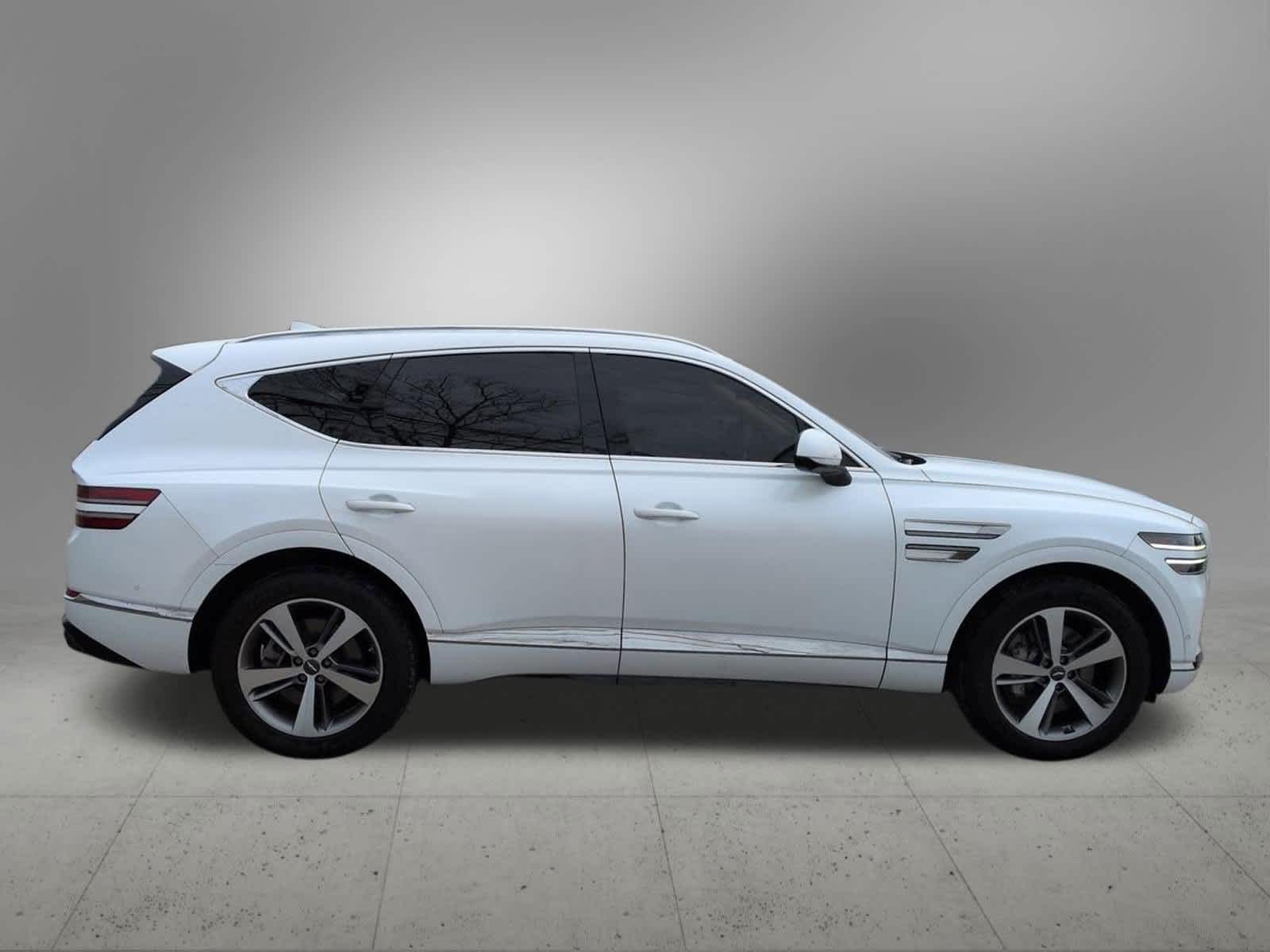 Thumbnail: 2022 Genesis GV80 - 7