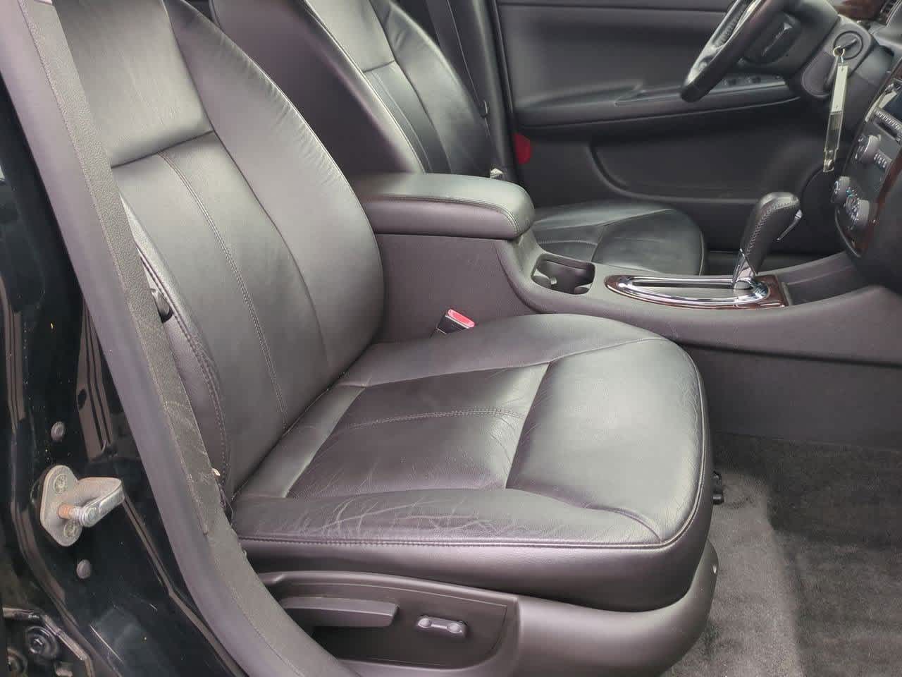 Thumbnail: 2012 Chevrolet Impala - 21