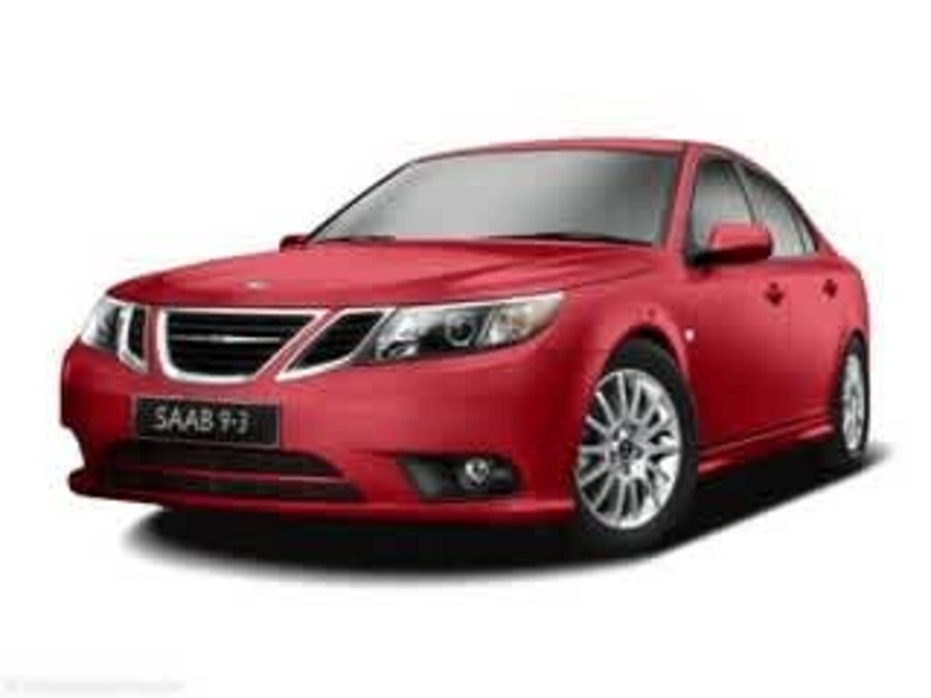 Used 2008 Saab 9-3 Sedan
