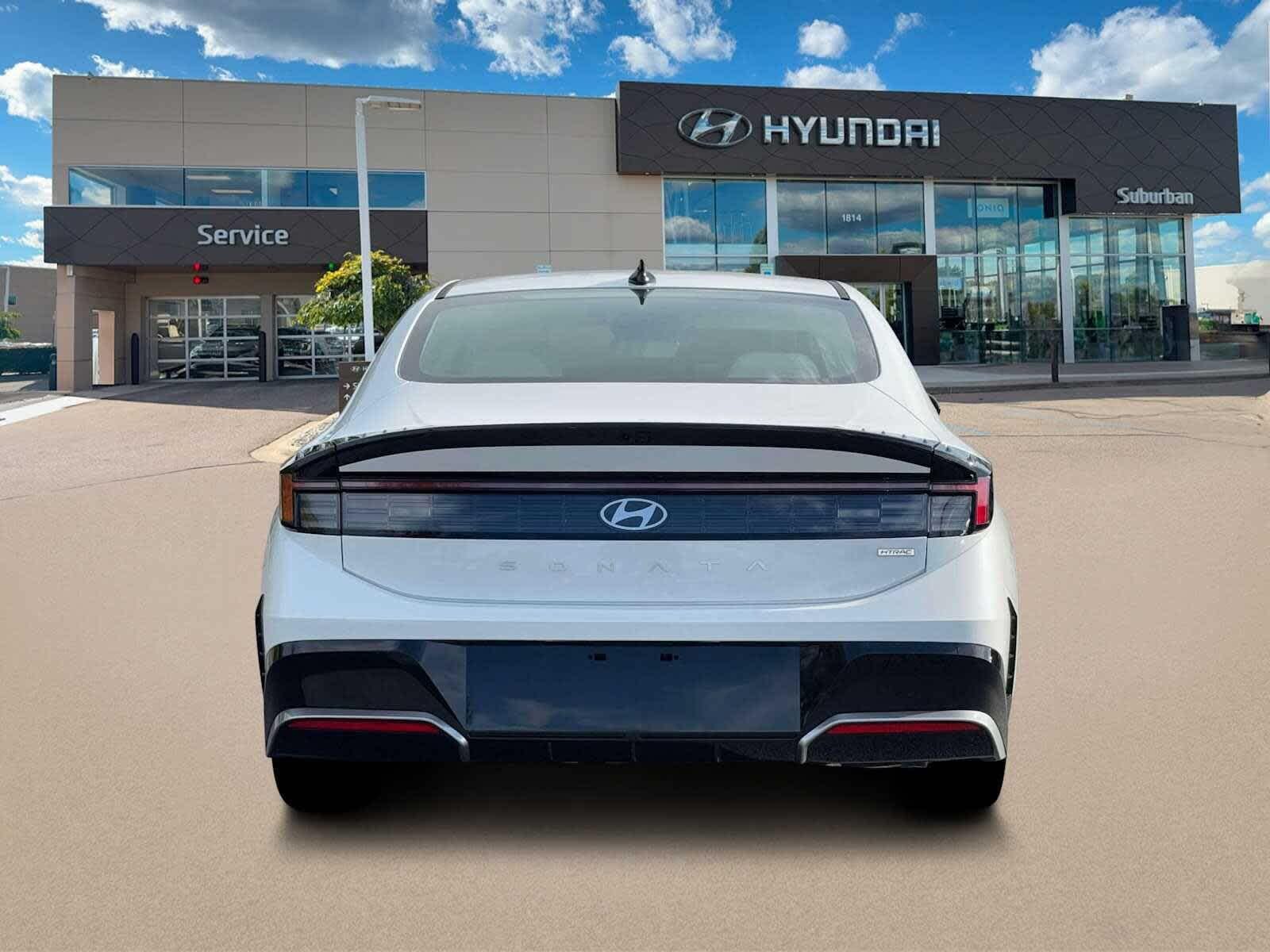 Thumbnail: 2026 Hyundai Sonata - 6