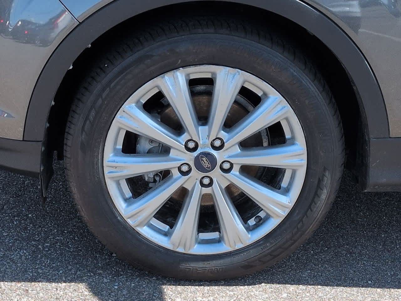 Thumbnail: 2017 Ford Escape - 13