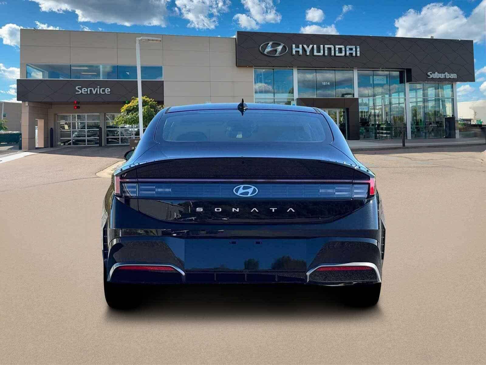 Thumbnail: 2026 Hyundai Sonata - 6