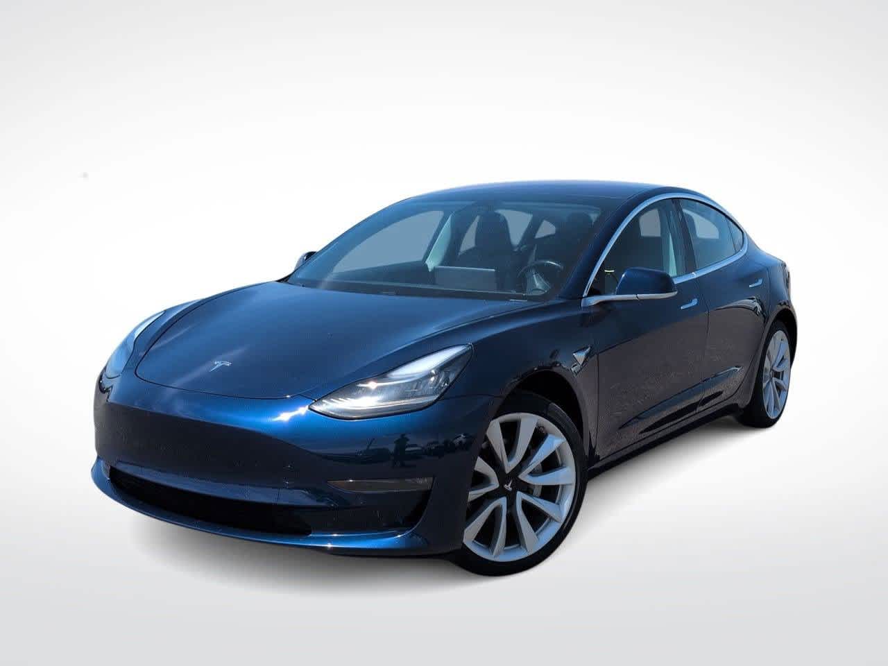 2018 Tesla Model 3 Long Range -
                  Troy, MI