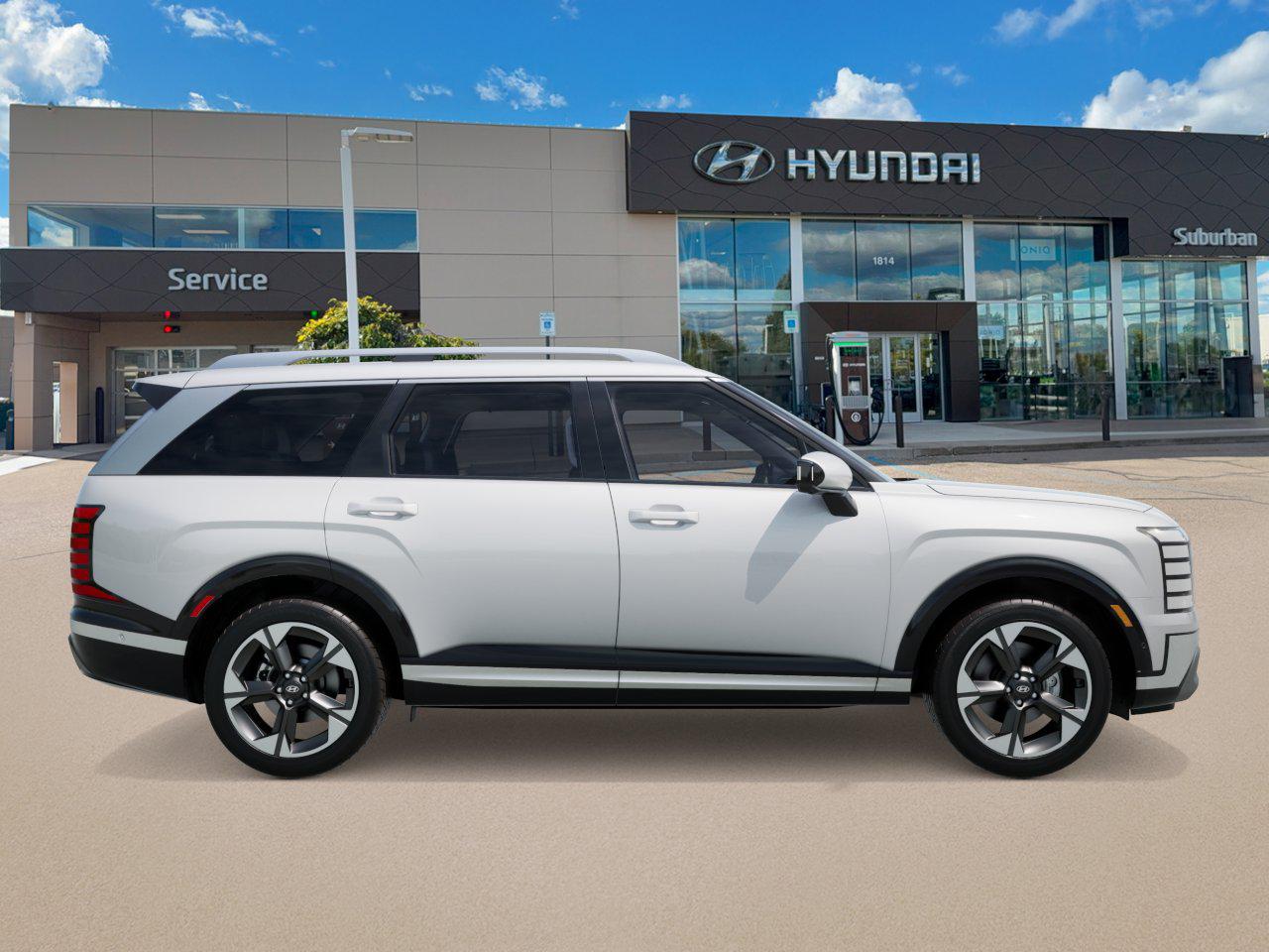 Thumbnail: 2026 Hyundai Palisade - 7